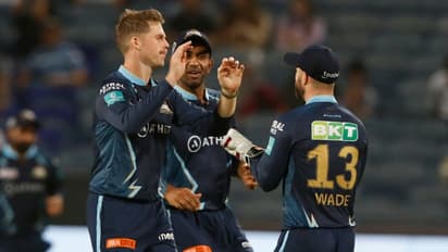 IPL2022: సీన్ రివర్స్.. గుజరాత్ దే విజయం..  లక్ష్య ఛేదనలో చేతులెత్తేసిన ఢిల్లీ 