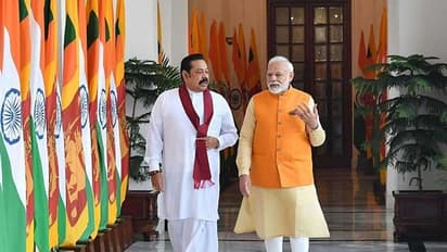 Sri Lanka crisis : సంక్షోభంలో కొట్టుమిట్టాడుతున్న శ్రీలంక‌కు భార‌త్ సాయం.. ! 