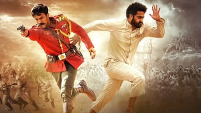 RRR कर रही सिनेमाघरों में धमाका, 200 करोड़ पार करने वाला है राजामौली की फिल्म का हिन्दी वर्जन