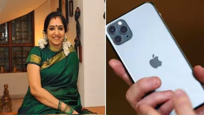 திமுக எம்.பி தமிழச்சி தங்கபாண்டியன் செல்போன் திருட்டு.. திமுக விழாவில் திருடர்கள் கைவரிசை.!!