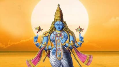 Matsya Jayanti 2022: भगवान विष्णु ने मछली के रूप में लिया था पहला अवतार, जानिए पूजा विधि और कथा