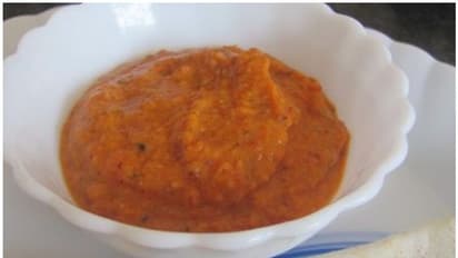 Ginger Chammanthi :  ചോറിനൊപ്പം കഴിക്കാൻ  കൊതിയൂറും ഇ‍ഞ്ചി ചമ്മന്തി; റെസിപ്പി