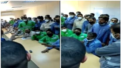 കർബല റിഫൈനറിയിലെ തൊഴിലാളികളെ മോചിപ്പിച്ചു; നടപടി ഇന്ത്യൻ എംബസി ഇടപെടലിനെത്തുടർന്ന്