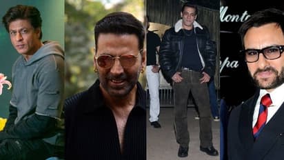 শাহরুখ- সলমন থেকে অক্ষয় সৌদি আরবের মন্ত্রীর সঙ্গে সাক্ষাৎ বলিউড তারকাদের, কি নিয়ে আলোচনা হল জানেন?