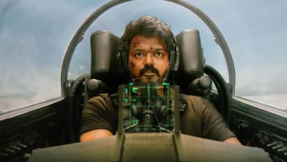 Beast: ரிலீஸுக்கு முன்பே முன்பதிவில்...முக்கிய இடத்தில் வசூல் சாதனை செய்த பீஸ்ட்...குஷியில் விஜய் ரசிகர்கள்..!