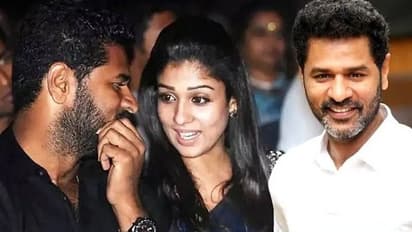 Prabhu Deva, Nayanthara break-up: When actress opened up about the separation