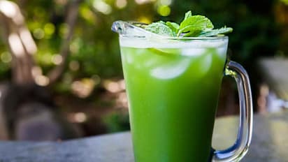 Healthy Drink : ഈ വേനൽചൂടിൽ മനസും ശരീരവും തണുപ്പിക്കാൻ ഒരു ഹെൽത്തി ജ്യൂസ്