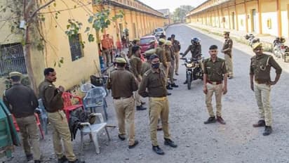 राजस्थान के करौली में चप्पे-चप्पे पर फोर्स, इंटरनेट बंद, हिंसा रोकने कई IPS-50 डीएसपी और 600 पुलिसकर्मी तैनात