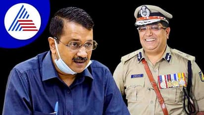 കർണാടക പൊലീസ് മുൻ എഡിജി ഭാസ്കർ റാവു ആം ആംദ്മി പാർട്ടിയിലേക്ക് ; ഇന്ന് അംഗത്വം സ്വീകരിക്കും