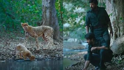 Acharya: మెగా బ్లాస్ట్ కి అంతా రెడీ.. చిరంజీవి 'ఆచార్య' ట్రైలర్ రిలీజ్ డేట్ ఫిక్స్