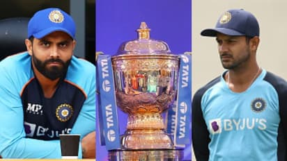IPL2022 CSK vs PBKS: టాస్ గెలిచిన చెన్నై సూపర్ కింగ్స్... సీఎస్కే బోణీ కొట్టేనా...
