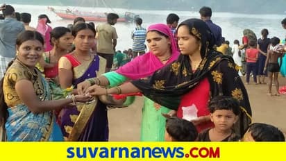 Belagavi: ಹಲಾಲ್-ಜಟ್ಕಾ ಮಧ್ಯೆ ಭಾವೈಕ್ಯತೆಯ ಸಂದೇಶ: ಮುಸ್ಲಿಮರಿಂದಲೂ ಕೃಷ್ಣಾ ಪುಣ್ಯ ಸ್ನಾನ