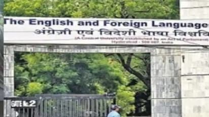 ఓబీసీ కోటా విషయంలో హైదరాబాద్‌లోని EFLUపై విమర్శలు..