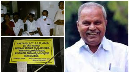 ജപ്തി ചെയ്ത വീടിന്റെ പൂട്ട് പൊളിച്ച സംഭവം; മാത്യു കുഴല്നാടനെതിരെ അർബൻ ബാങ്ക് ചെയർമാൻ ഗോപി കോട്ടമുറിയ്ക്കൽ