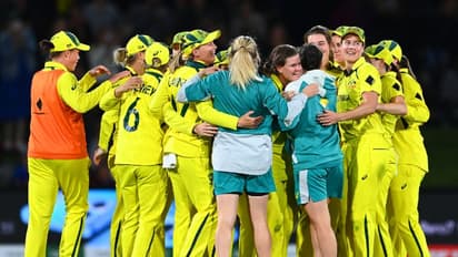 Women's World Cup: సీవర్ ఒంటిరిపోరాటం వృథా.. ఏడోసారి విశ్వ విజేత ఆస్ట్రేలియానే.. ఇంగ్లాండ్ కు భంగపాటు