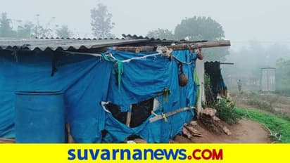 ಚಿಕ್ಕಮಗಳೂರಲ್ಲಿ ಮಳೆ: ವರುಣನ ಆರ್ಭಟಕ್ಕೆ ಹಲವೆಡೆ ಭಾರೀ ಅನಾಹುತ