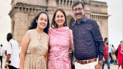 मंगेतर टीना डाबी और साली के साथ IAS प्रदीप गवांडे की सैर, रिया डाबी ने तस्वीर शेयर कर लिखा- Happy Memories