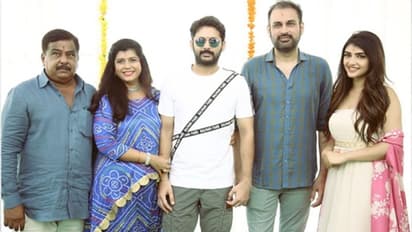 Nithiin: యంగ్ బ్యూటీతో నితిన్ రొమాన్స్.. కొత్త సినిమా ప్రారంభం