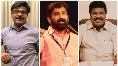 'പൂട്ട് പൊളിച്ച കോൺഗ്രസ് ജനപ്രതിനിധി, പുട്ടടിച്ച് മുങ്ങിയ കമ്മ്യൂണിസ്റ്റ് ജനപ്രതിനിധി';ബല്റാമിന്റെ കുറിപ്പ്