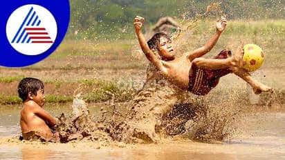 ಹಿರಿಯರು ಮಕ್ಕಳನ್ನು ಮಣ್ಣಲ್ಲಿ ಆಡೋಕೆ ಬಿಡಿ ಅಂತ ಹೇಳೋದ್ಯಾಕೆ ?