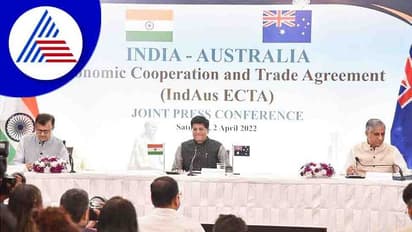 ಆಸ್ಟ್ರೇಲಿಯಾ- ಭಾರತ ದ್ವಿಪಕ್ಷೀಯ ಆರ್ಥಿಕ ಒಪ್ಪಂದ, 5 ವರ್ಷಗಳಲ್ಲಿ 10 ಲಕ್ಷ ಉದ್ಯೋಗ