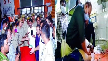 प्रतापगढ़: एसडीएम ने पीट-पीटकर तहसीलदार को उतारा मौत के घाट, हंगामे के बाद डीएम ने पद से किया निलंबित 