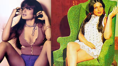 শরীরে নেই সুতোর লেশমাত্র, সঙ্গমরত কালীন নগ্ন হয়ে বাইরে যেতে পিছপা হননি পারভিন ববি, কেন জানেন