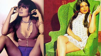 ಬೋಲ್ಡ್‌ನೆಸ್‌ನಿಂದನೇ ಬಾಲಿವುಡ್‌ನ ಟ್ರೆಂಡ್ ಬದಲಾಯಿಸಿದ ನಟಿ  Parveen Babi