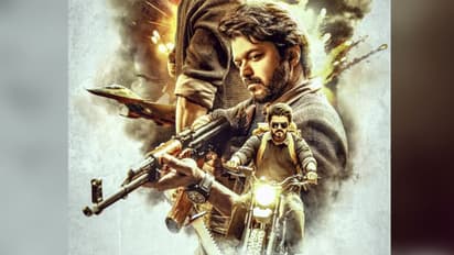 Beast first Review: బీస్ట్ ఫస్ట్ రివ్యూ... విజయ్ అదరగొట్టాడు.. రేటింగ్ తెలిస్తే మైండ్ బ్లాక్ అవుతుంది!