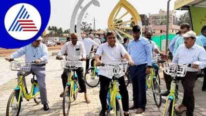 Hubballi Smart City ದೇಶದ ಮೊದಲ ಗ್ರೀನ್ ಮೋಬಿಲಿಟಿ ಕಾರಿಡಾರ್ ಶೀಘ್ರ  ಸಂಚಾರಕ್ಕೆ‌ ಮುಕ್ತ!