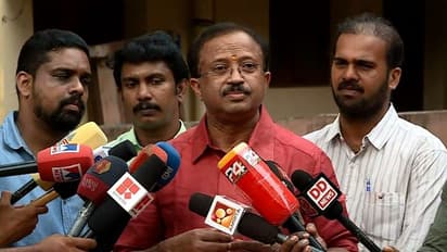  നിരണത്തെ കർഷക ആത്മഹത്യ ഞെട്ടിക്കുന്നത്; ഇടതിനും സിപിഎമിനും കപട കർഷക സ്നേഹമെന്നും വി മുരളീധരൻ