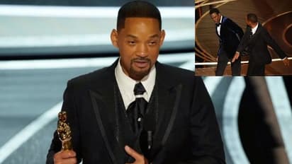 Will Smith: ఆస్కార్ ఎఫెక్ట్ ... హాలీవుడ్ లో ఆగిపోయిన విల్ స్మిత్ సినిమాలు