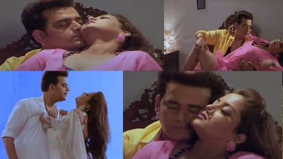 जब Ravi Kishan और अंजना सिंह ने बेडरूम में मचाया गदर, हॉट वीडियो ने लगाई इंटरनेट पर आग!