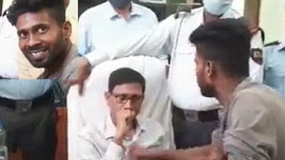 উপাচার্যকে গালিগালাজের ২ দিন পর গ্রেফতার ছাত্রনেতা গিয়াসউদ্দীন, সরব বাম-বিজেপি-রাজ্যপাল