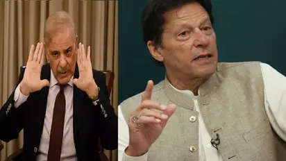 पाकिस्तान को IMF बेलआउट पैकेज देगा या नहीं ?फैसला कल, शहबाज शरीफ ने लोन में बाधा के लिए इमरान को दोषी बताया