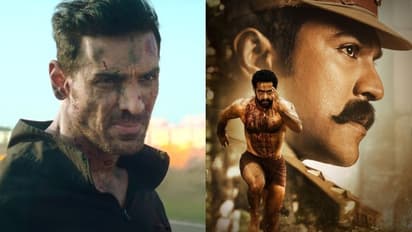 Attack Box Office : 'ആർആർആർ' തരംഗം; ബോക്സ് ഓഫീസിൽ കിതച്ച് ജോൺ എബ്രഹാമിന്റെ അറ്റാക്ക്