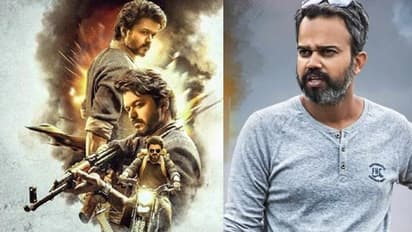 బెస్ట్ బీస్ట్ అంటున్న ప్రశాంత్ నీల్... విజయ్ మూవీ గురించి కెజియఫ్ డైరెక్టర్  ఇంట్రెస్టింగ్ కామెంట్స్..