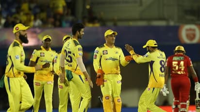 IPL 2022 CSK vs PBKS: 4 बार की चैंपियन टीम की बुरी दुर्दशा, आईपीएल इतिहास में पहली बार सीएसके के साथ हुआ ऐसा