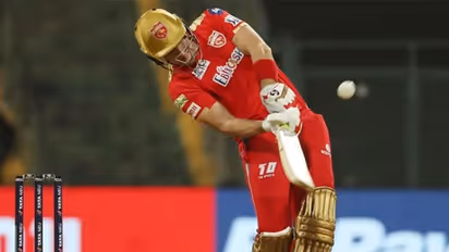 IPL 2022 CSK vs PBKS: चेन्नई के खिलाफ जमकर दहाड़ा पंजाब किंग्स का 'शेर' लियाम लिविंग्स्टन