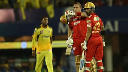 লিভিংস্টোনের বিধ্বংসী ইনিংস, চেন্নাইকে ১৮১ রানের টার্গেট দিল পঞ্জা কিংস