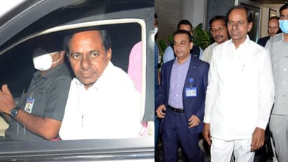 ఢిల్లీకి చేరుకున్న కేసీఆర్... ఫ్యామిలీతో సహా మకాం, ఇక హస్తిన దద్ధరిల్లేనా..?