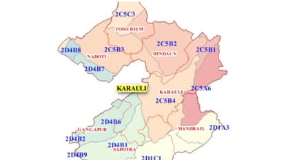 ബൈക്ക് റാലിക്കിടെ കല്ലേറെന്ന് ആരോപണം; രാജസ്ഥാനിൽ വർഗീയ സംഘർഷം, കർഫ്യൂ