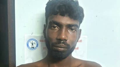 പുലർച്ചെ മോഷണത്തിനിറങ്ങി, വീട്ടുകാർ ഉണർന്നപ്പോൾ ഓടി; കൊച്ചിയിൽ കള്ളൻ ചെന്നുചാടിയത് പൊലീസിന്റെ മുന്നിൽ