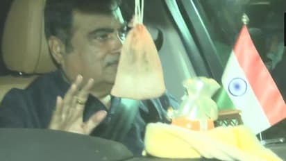 ಮಹಾರಾಷ್ಟ್ರ ರಾಜಕೀಯದಲ್ಲಿ ಸಂಚಲನ, ತಡರಾತ್ರಿ ರಾಜ್ ಠಾಕ್ರೆ ಭೇಟಿಗೆ ಆಗಮಿಸಿದ ಗಡ್ಕರಿ!