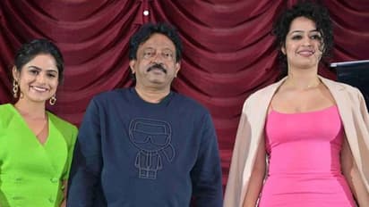 RGV ನಿರ್ದೇಶನದ ಲೆಸ್ಬಿಯನ್ ಸಿನಿಮಾ 'ಖತ್ರಾ ಡೇಂಜರಸ್': ಏಪ್ರಿಲ್ 8ರಂದು ತೆರೆಗೆ