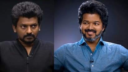 Actor Vijay : 10 ஆண்டுகளாக பிரஸ் மீட்டில் பங்கேற்காததற்கு அந்த ஒரு சம்பவம் தான் காரணம் - விஜய் பளீச் பதில்