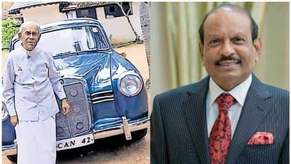 ആത്മബന്ധത്തിന്റെ അടയാളം; ഉത്രാടം തിരുനാള് മാര്ത്താണ്ഡവര്മ്മയുടെ പ്രിയപ്പെട്ട കാര് ഇനി യൂസഫലിക്ക് സ്വന്തം