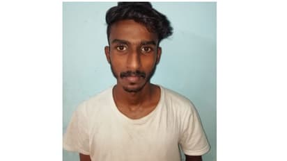 കള്ള നമ്പർ പ്ലേറ്റിൽ കറക്കം, ബൈക്കിലെത്തി യുവതിയുടെ മാല പൊട്ടിച്ച് കടന്നു, കേരളം വിട്ട പ്രതി ഒടുവിൽ വലയിൽ