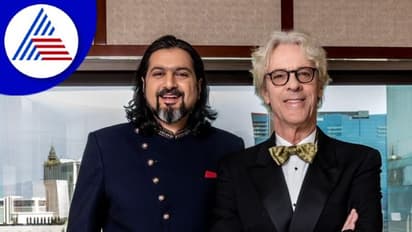 'ಡಿವೈನ್ ಟೈಡ್ಸ್'ಗೆ ಗ್ರ್ಯಾಮಿ ಅವಾರ್ಡ್ ಪಡೆದ ಕರ್ನಾಟಕದ ಅಳಿಯ ರಿಕ್ಕಿ ಕೇಜ್!