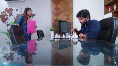 Guppedantha manasu: రిషి, వసుల మధ్య బలపడుతున్న బంధం.. రొమాంటిక్ మాస్టర్ అయిన మిస్టర్ ఇగో!